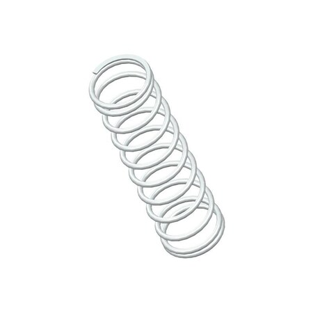 Approved Vendor Compression Spring, O=1.100, L= 4.00, W= .093 G409965075